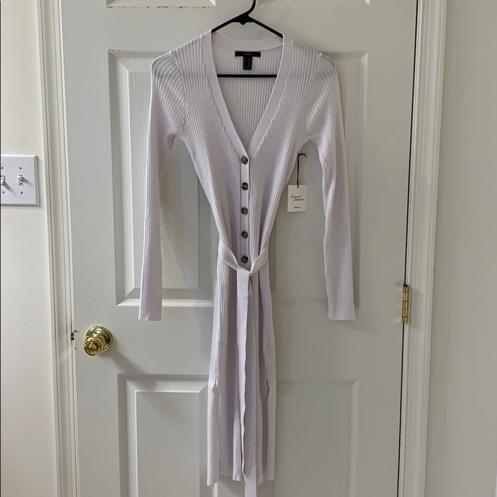 Forever 21 Sweater Dress *never worn*